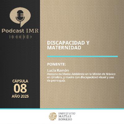 Cápsula IMR - Discapacidad y maternidad