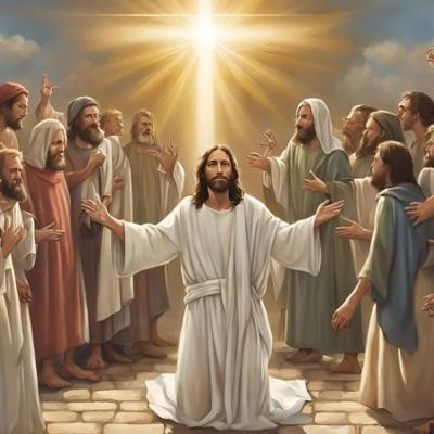 Jesús de Nazareth primera parte