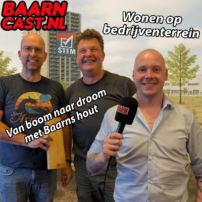 Baarnsche bomen | Wonen op bedrijventerrein