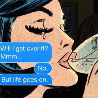 干杯！整天清醒克制又有什么用？让我们一起享受生活的微醺吧！