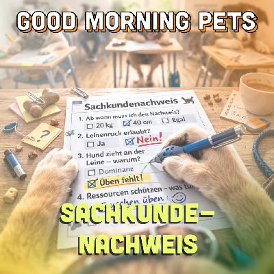 GMP105 - Sachkundennachweis für Hundehalter: Fragen & Fakten