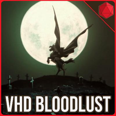 032 - Vampire Hunter D: Bloodlust | Dado Fractal Podcast