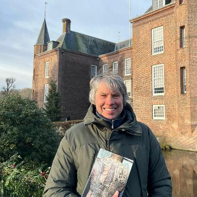 Podcast Oud-Utrecht: Fred Vogelzang over omgang met het verleden Podcast Oud-Utrecht: Fred Vogelzang over omgang met het verleden