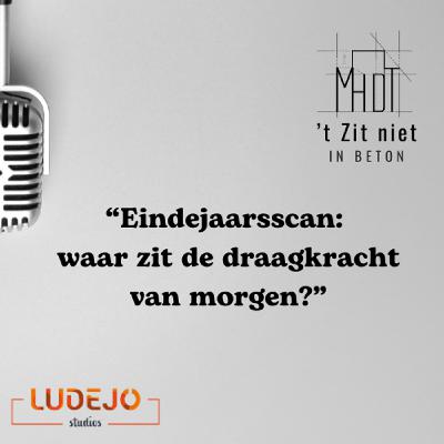 27: Eindejaarsscan: waar zit de draagkracht van morgen? 27: Eindejaarsscan: waar zit de draagkracht van morgen?