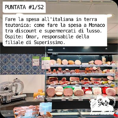 Fare la spesa all'italiana in terra teutonica: come fare la spesa a Monaco tra discount e supermercati di lusso. Fare la spesa all'italiana in terra teutonica: come fare la spesa a Monaco tra discount e supermercati di lusso.