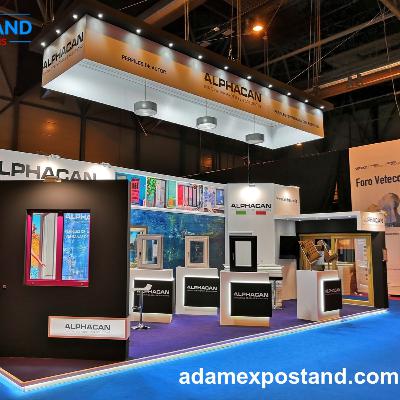 Exhibition Booth Design for Success: Strategies from Adam Expo Stand Exhibition Booth Design for Success: Strategies from Adam Expo Stand