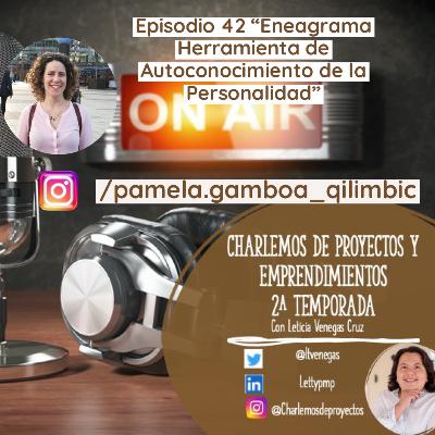 Entrevista 21: “Eneagrama: Herramienta de autoconocimiento de la personalidad”