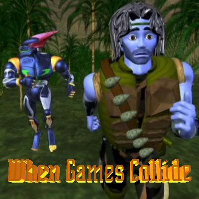 ALPHANUMERIC! #16: ReBoot v2.3 - "When Games Collide”