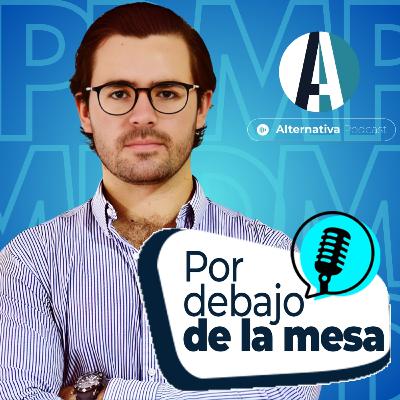 🔹PDM | Podcast | Cap 07 Nicolás Gómez / Revista Alternativa
