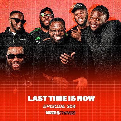 LAST TIME IS NOW LAST TIME IS NOW