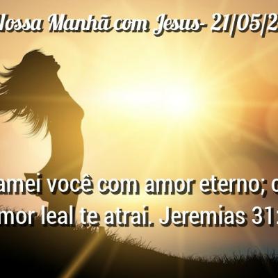 Jeremias 31 :3 Jeremias 31 :3