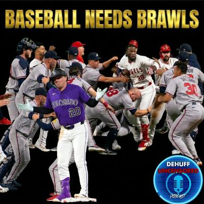 Baseball needs more brawls