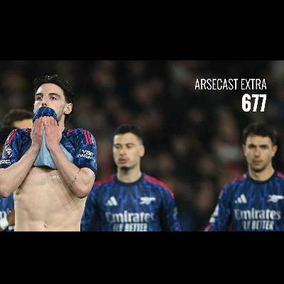 Arsecast Extra Episode 677 - 19.01.2026 Arsecast Extra Episode 677 - 19.01.2026