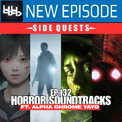Unforgettable Horror Game Soundtracks (ft. Alpha Chrome Yayo)