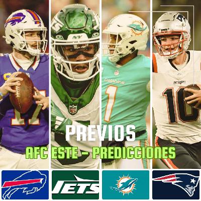 PREVIOS 2025 | AFC ESTE