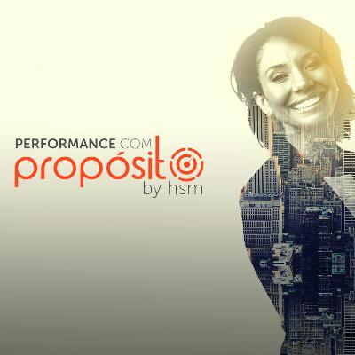 Performance com Propósito - Clarissa Martins Performance com Propósito - Clarissa Martins