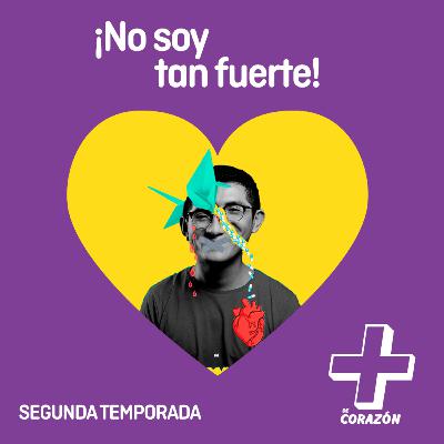 ¡No soy tan fuerte!