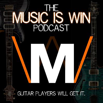 Episode 40 – How an Iconic Guitar is Built
