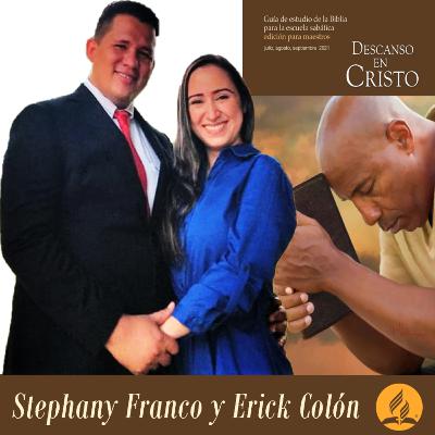 Escuela Sabática - Lección 13 - Sábado 18 de septiembre de 2021 - El descanso supremo