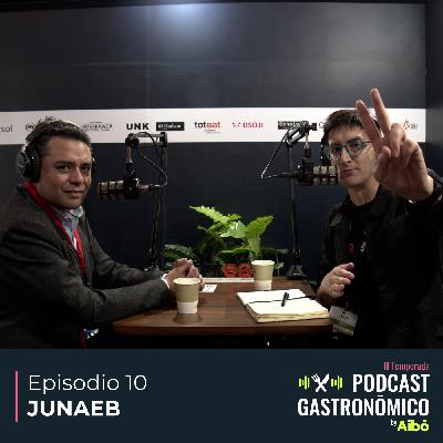 T02E10 - JUNAEB: Alimentando A Chile