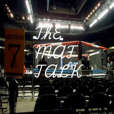 The Mat Talk | 1.5 | DJ Rutherford