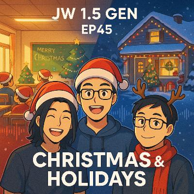 EP46 — 美國聖誕 vs 台灣聖誕：跨國過節故事