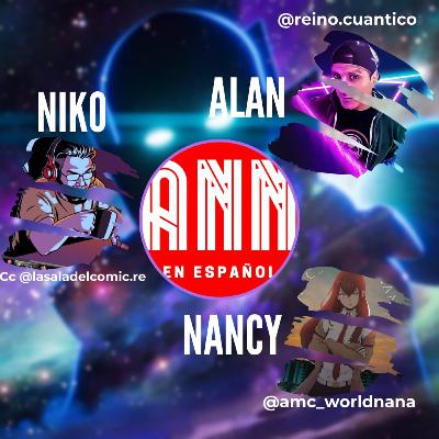NOTICIERO SEMANAL "ANN EN ESPAÑOL"