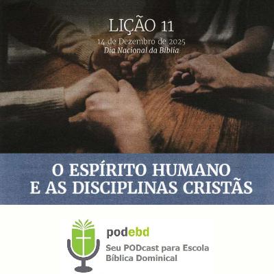 O Espírito Humano e as Disciplinas Cristãs