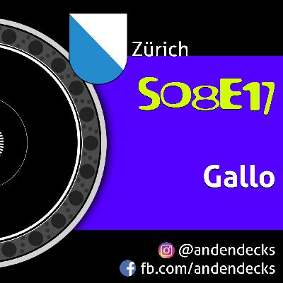 An den Decks - S08E17 - Gallo