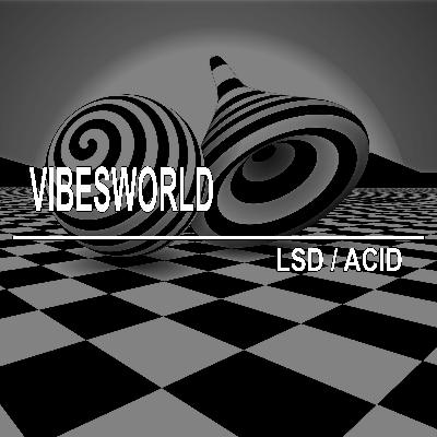 LSD V1 Remake April2021 (4D Audio Based on Binaural Beats)