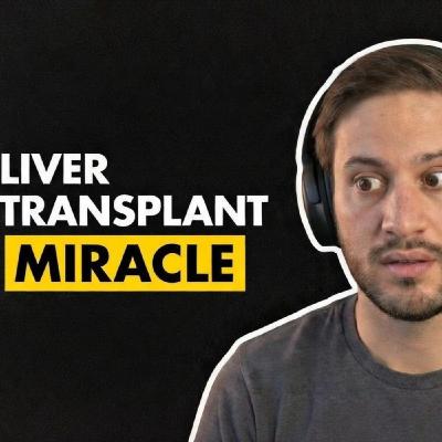 Eyes Shutting Was the Best Part of My Day – Dan’s Brutal Path to Liver Transplant & Sobriety