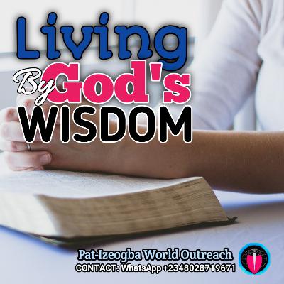 God's Wisdom Is Hid In the Cross