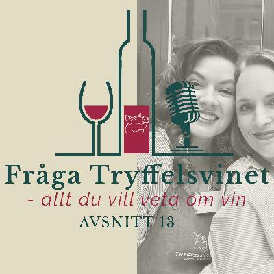 Avsnitt 13: Fem myter om vin och vad betyder egentligen Grand Cru? Avsnitt 13: Fem myter om vin och vad betyder egentligen Grand Cru?