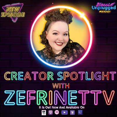 Creator Spotlight: Seven Questions with  ZefrinetTV