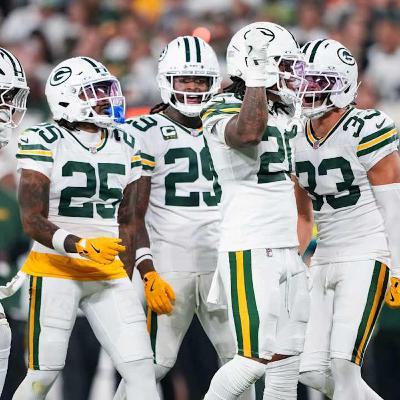 PACKERS empolgam em nova vitória, e os PALPITES da SEMANA 2 da NFL