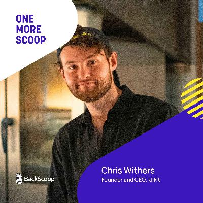 Are you in love with it or the idea of it? Uber ANZ , building in Southeast Asia, getting diagnosed with cancer | Chris Withers, founder and CEO of klikit