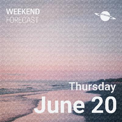 Thursday, June 20th Weekend Astrology Forecast - Cancer Season + A Capricorn Full Moon 🌝 Thursday, June 20th Weekend Astrology Forecast - Cancer Season + A Capricorn Full Moon 🌝