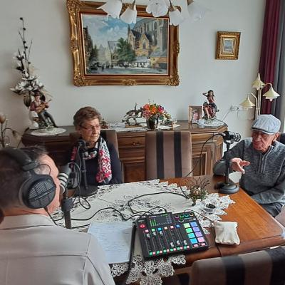 #29 De Spijker en de Parel & Jessica verdient 'n strâit