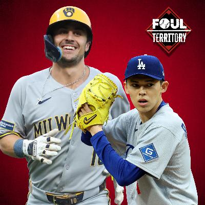 Katie Woo’s Dodgers update & Curt Hogg’s Brewers report Katie Woo’s Dodgers update & Curt Hogg’s Brewers report