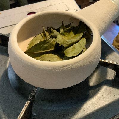 #50 20230321ヨソモノだからできるお茶の作り方！限界がないからおもしろい、尾﨑史明くんに聞くお茶の魅力発見スペシャル🍵啓蟄・春分合併号