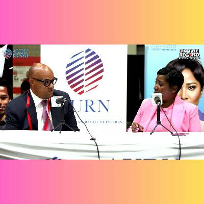 32 | Antoine Thompson on: Racial Disparities in Environmental Legislation & the Need for Advocacy (CBCF 2025)
