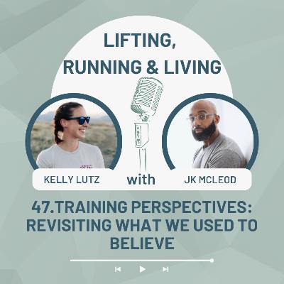 47. Training Perspectives: Revisiting What We Used to Believe