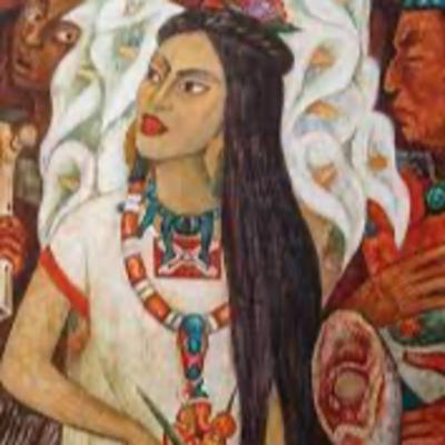 Malintzin y Tecuichpo. Dos mujeres indígenas en la Conquista de México. Parte 2 Malintzin y Tecuichpo. Dos mujeres indígenas en la Conquista de México. Parte 2
