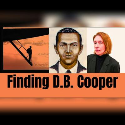 How to Find D.B. Cooper? with Pat Boland