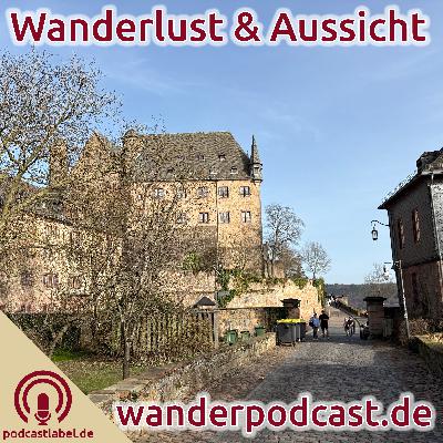 Wanderlust & Aussicht: Marburger Ausblicke Wanderlust & Aussicht: Marburger Ausblicke