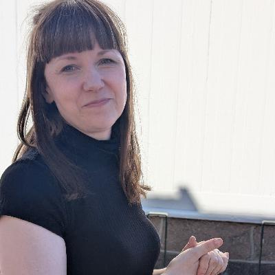 21. Sanne Mathiassen - ordet, lidelse og lidenskap