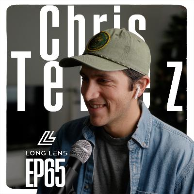 EP65: Making a full length doc & growing on YouTube w/ Chris Tellez