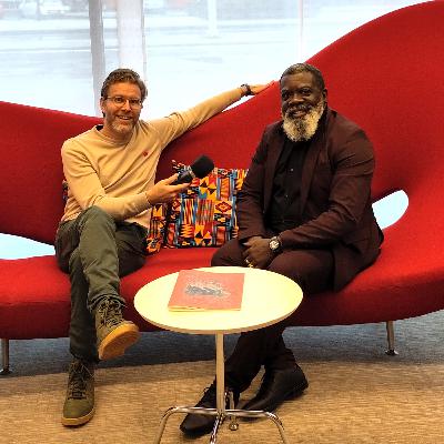 #39 met Raoul White, nr. 21 op de lijst voor GroenLinks-PvdA