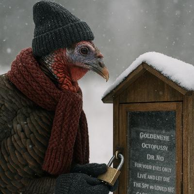 Episode 25: Operation: COLD TURKEY