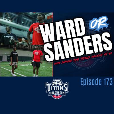 Tennessee Titans Fans Debate: Shedeur Sanders vs. Cam Ward - Who's the Best Fit?